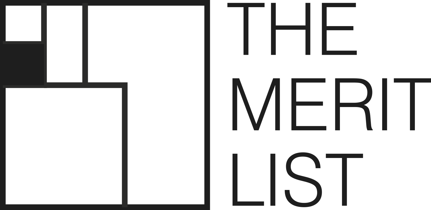 THE MERIT LIST