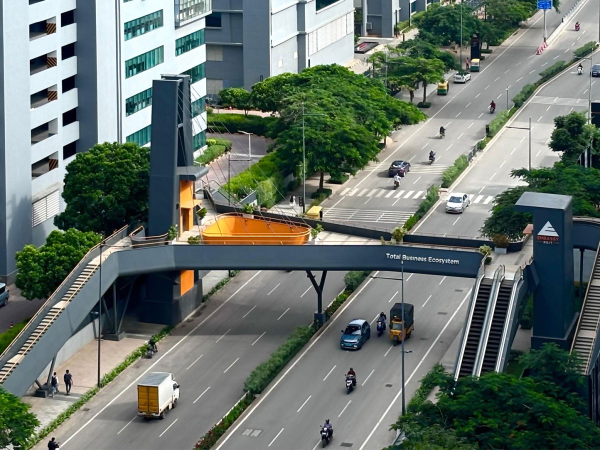 Residential Avenue FOB